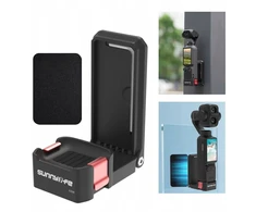 SunnyLife Magnetinis laikiklis, magnetinis tvirtinimas 1/4'' DJI Osmo Pocket 4P / 4 / 3 / OP4-ZJ229-D (SB12008)