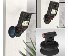 SunnyLife greitosios jungties laikiklis 1/4'' magnetinė bazė, skirta Dji Osmo 360 Action 5 Pro 4 3 2 / Dz-140-d (SB11333)