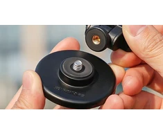 SunnyLife greitojo jungimo laikiklis 1/4'''' tvirtinimas + magnetinis pagrindas Insta360 Go Ultra / Dz-143-d (SB11331)