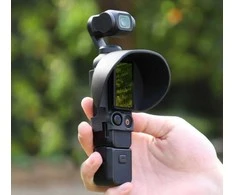 SunnyLife LCD ekrano apsauga nuo saulės, skirta DJI Osmo Pocket 3 kamerai / Zg769