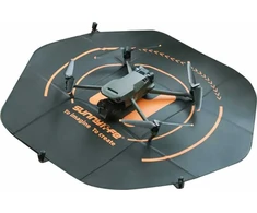 Nusileidimo padėklas dronams Sunnylife 80 cm šešiakampis – dvipusis (TJP11)