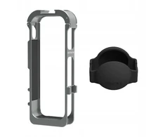 Sunnylife metal magnetic frame with silicone lens cover for Insta360 X5