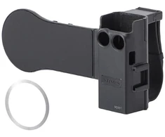 „Sunnylife MJ991“ 2 viename silikoninė apyrankė ir magnetinis telefono laikiklis, skirtas OP 3