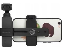 SunnyLife Montavimas / Rankena Dji Osmo Pocket į telefoną / Išmanusis telefonas