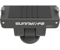 „SunnyLife“ tvirtinimas, laikiklis, greito sujungimo magnetas su 1/4'' sriegiu, skirtas „Insta360 Go Ultra“ / Gu-ad137-d