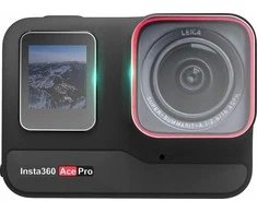 SunnyLife objektyvo dangtelio rinkinys 6x objektyvo dangtelis + 2x LCD ekrano kamera Insta360 Ace Pro / Ist-bhm752-2