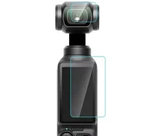 Sunnylife Pocket 4P/4/3 ekrano apsauga