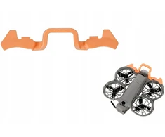 „SunnyLife“ stabilizatoriaus buferio dangtelis DJI Neo 2 dronui Neo2/Ne2-bx148-c, oranžinis
