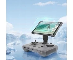 Sunnylife Stiklinis LCD ekrano apsauginis sluoksnis DJI RC Pro 2 nuotolinio valdymo pultui - DJI Mavic 4 Pro / Bhm01