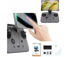 Sunnylife Stiklinis LCD ekrano apsauginis sluoksnis DJI RC Pro 2 nuotolinio valdymo pultui - DJI Mavic 4 Pro / Bhm01
