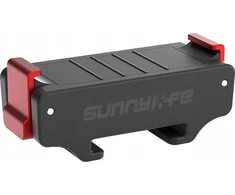 „SunnyLife“ adapteris tvirtinimui prie ISO bato, skirtas DJI Osmo Action 5Pro / 5 Pro / 4 / 3 / AD938-D