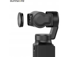 SunnyLife Pilkos spalvos filtras Nd16 Ndx16, skirtas Xiaomi Fimi Palm
