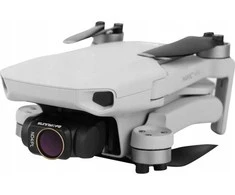 SunnyLife Pilnas pilkas filtras Nd8 Ndx8 Dronai Dji Mavic Mini