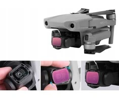 SunnyLife Poliarizuojantis filtras Cpl DronA Dji Mavic Air 2