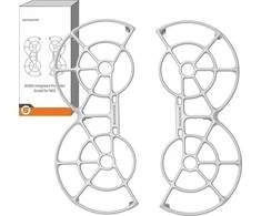 SUNNYLIFE propeller guards for DJI Neo (pilka)