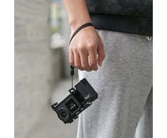 SunnyLife Montavimo rėmas Frame Mount + Grip Rankena + Iso kojelė, skirta Dji Osmo Action 6 / Oa6-bk144-d