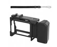 SunnyLife Montavimo rėmas Frame Mount + Grip Rankena + Iso kojelė, skirta Dji Osmo Action 6 / Oa6-bk144-d