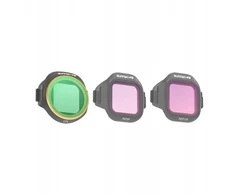 3 „Sunnylife CPL“ + ND8 + ND16 filtrų rinkinys, skirtas MINI 5 Pro