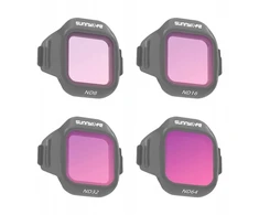 4 „Sunnylife ND8 + ND16 + ND32 + ND64“ filtrų rinkinys, skirtas „MINI 5 Pro“