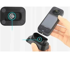 SunnyLife Stand Stand Stand laikiklis Insta360 X3 / IST- DZ493-D