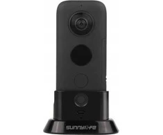 SunnyLife Stand Stand Stand laikiklis Insta360 vienos X kameros