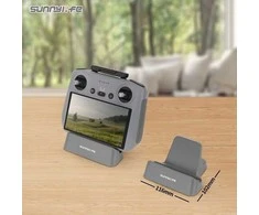 SunnyLife stovo stovo laikiklio stovas nuotolinio valdymo pultui DJI Rc 2 / 1 / Rc-n2 / Rc-n1 / Rc Pro / Dz766-gy