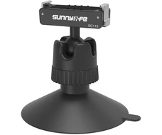 „Sunnylife“ magnetinis tvirtinimo adapteris su rutuline jungtimi, skirtas „Osmo Nano“ / „Action 6“