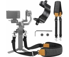 SunnyLife Braketas Braketas Juostos Ranka Montavimas / Nekas į gimbal Dji Rs 3 mini / Gs560
