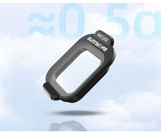 SunnyLife APSAUGINIS UV FILTRAS MC MCUV Ultravioletinis skirtas dronui DJI Flip + Dėklas Dėklas / FI961