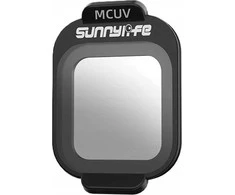 Sunnylife UV apsauginis filtras MC MCUV Ultraviolet DJI Flip dronui + dėklas / FI961