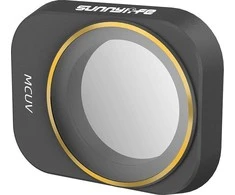 SunnyLife FILTRAS UV MC Ultrafonas DJI MINI 3 PRO dronas