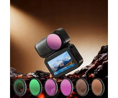 „SunnyLife UV MC“ ultravioletinių spindulių apsaugos filtras, skirtas „Dji Osmo Nano“ / „On-fi071-m“ kamerai