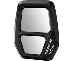 Sunnylife UV MC ultravioletinių spindulių apsaugos filtras DJI AIR 3S 3S + dėklas / A3S-FI921-M