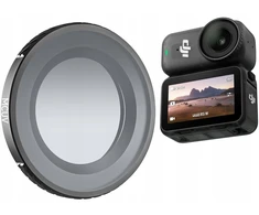 „SunnyLife UV MC“ ultravioletinių spindulių apsaugos filtras, skirtas „Dji Osmo Nano“ / „On-fi071-m“ kamerai