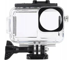 Vandeniui atsparus dėklas su filtrais Sunnylife skirtas DJI Osmo Action 4/3