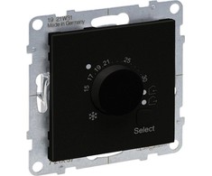 Legrand Grindų šildymo termostatas - temperatūros diapazonas: 10 C - 60 C