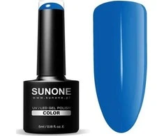 Sunone UV/LED Gel Polish Color - Mėlyna N08 Nadia, 5 ml