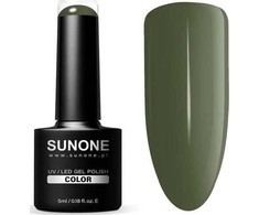 Sunone UV/LED Gel Polish Color - Zielenie i Żółcie Z08 Zita, 5 ml
