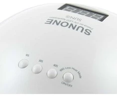 SUNONE Sun5 UV/LED 48W gelinio lakavimo lempa