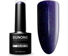 Sunone UV/LED Gel Polish Color - Mėlyna N05 Nyomi, 5 g