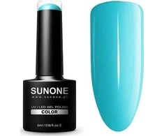 Sunone UV/LED Gel Polish Color - Zielenie i Żółcie Z03 Zafira, 5 ml