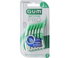 Sunstar GUM D.GUM CLEANER SOFT PICK PRO A_30 691