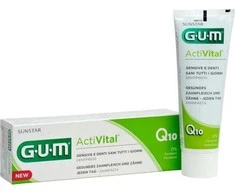 "Gum Activital" dantų pasta 75ml