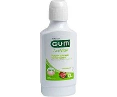 "Gum Activital" burnos skalavimo skystis 500ml