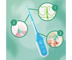 „Sunstar GUM GUM“ ORTODONTINIS RINKINYS – ortodontinis