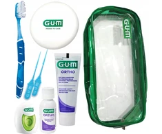 „Sunstar GUM GUM“ ORTODONTINIS RINKINYS – ortodontinis