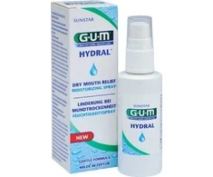 "Gum™ Hydral" drėkinamasis purškalas 50ml