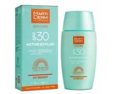 Martiderm Sun Care Active (D) Fluid SPF 30, 50 ml