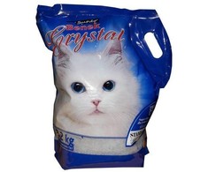 Kraikas dla kota Super Benek Crystal 7.6 l