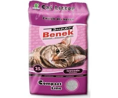 Kačių Kraikas - Super Benek 25L Levanda